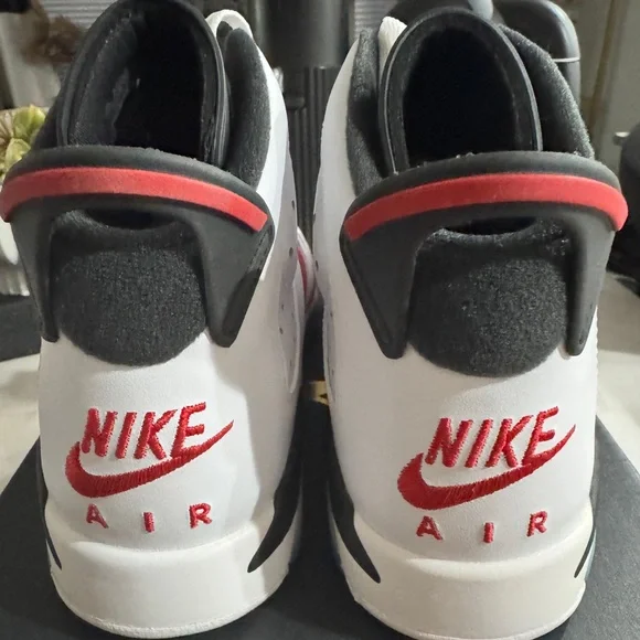Air Jordan 6 Retro Carmines - Picture 7 of 10